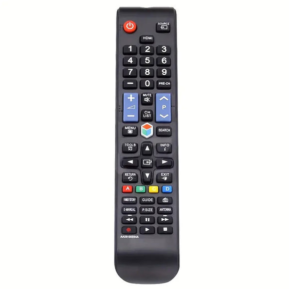 TV Remote Control Replacement for Samsung AA59-00594A AA59-00581A AA59-00582A UE43NU7400U UE32M5500AU UE40F8000 for Samsung LED TV - New