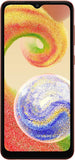 SAMSUNG Galaxy A04 SM-A045F/DS 4GB RAM, 64GB, 4G LTE 6.5" 50MP Dual Camera Unlocked - Copper