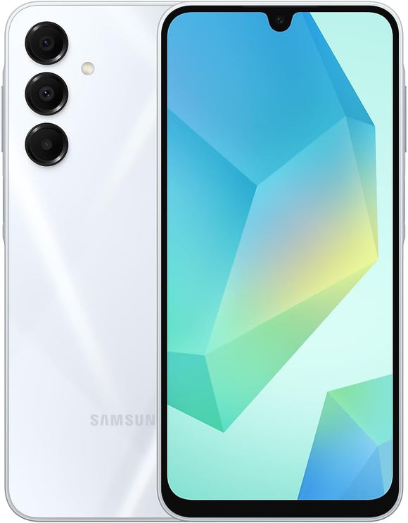 Samsung Galaxy A16 (SM-A165M/DS) Dual SIM, 128GB 4GB RAM, 6.7
