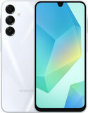 Samsung Galaxy A16 (SM-A165M/DS) Dual SIM, 128GB 4GB RAM, 6.7" Factory Unlocked GSM, International Version - No Warranty - Black