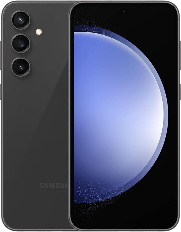 SAMSUNG Galaxy S23 FE Cell Phone, Graphite (Unlocked CAD Version) Android Smartphone, 8GB RAM, 128GB Storage, 6.4