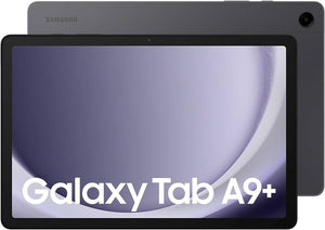 Samsung GalaxyTab A9+ Plus (5G), 64GB Storage, 11.0" Display, WiFi+5G Connectivity, Android Tablet, SM-X218