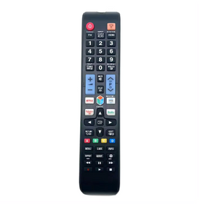 Universal Remote Control for Samsung TV LCD LED HDTV Models AA59-00559A AA59-00579A AA59-00581A AA59-00582A AA59-00589A BN59-01198U