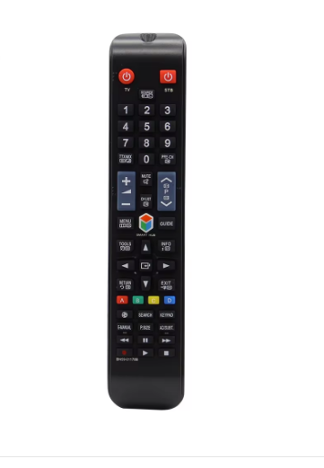 Universal Remote Control for Samsung BN59-01178B Replace BN59-01178W AA59-00793A AA59-00797A AA59-00790A BN59-01178R Compatible with Samsung TV LCD LED HDTV Models UN28H4500AF, UN32H5201AF, UN32H5203AF, UN40H5201AF, UN40H5203AF, UN40H