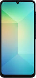 Samsung Galaxy A06 (SM-A065F/DS) Dual SIM, 64GB 4GB RAM, 6.7" Factory Unlocked GSM, International Version - No Warranty - Black