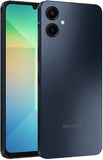 Samsung Galaxy A06 (SM-A065F/DS) Dual SIM, 64GB 4GB RAM, 6.7" Factory Unlocked GSM, International Version - No Warranty - Black