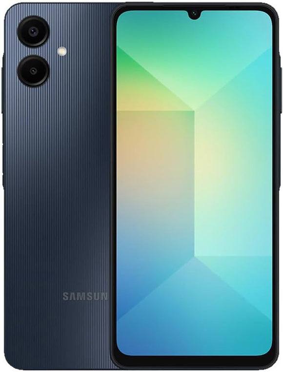Samsung Galaxy A06 (SM-A065F/DS) Dual SIM, 64GB 4GB RAM, 6.7
