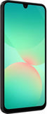 Samsung Galaxy A26 5G (SM-A266B/DS) Dual SIM, 128GB 6GB RAM, 6.7" Factory Unlocked GSM, International Version - No Warranty - Black