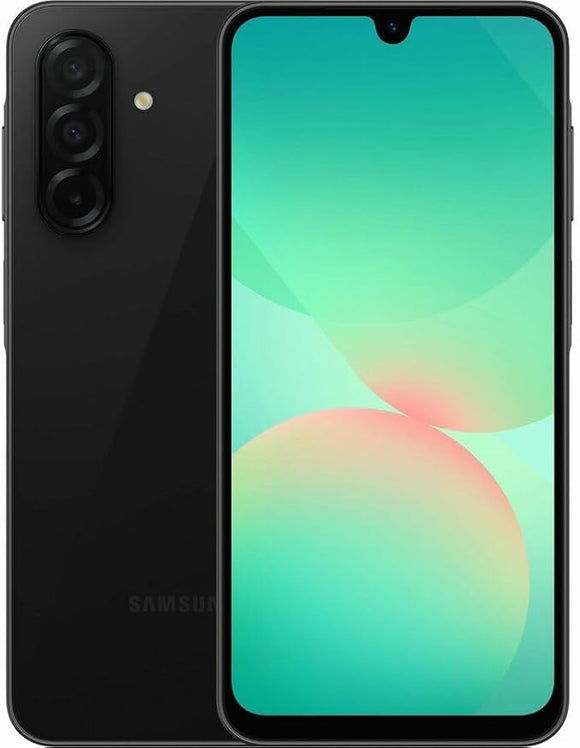 Samsung Galaxy A26 5G (SM-A266B/DS) Dual SIM, 128GB 6GB RAM, 6.7