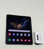 Samsung Galaxy SM-926W Z Fold 3 5G, 256GB 12GB RAM, 7.6" - Black - Unlocked - Used Grade B