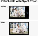 Samsung Galaxy Tab S10 Lite (CAD Version & Warranty) - Silver 128GB, 10.9" Android Tablet, AI Assistant, 8000mAh Battery, S Pen Inlcuded