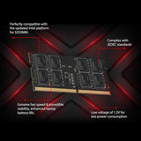 Silicon Power DDR4 16GB 3200MHz (PC4-25600) CL22 SODIMM 260-Pin Gaming Laptop Notebook Memory