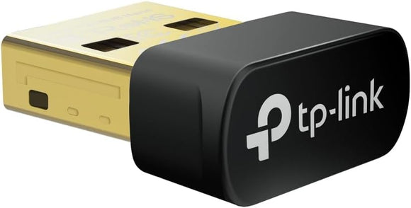 TP-Link Archer TX10UB Nano AX900 Wifi 6 Dual Band USB and Bluetooth 5.3 Adapter, for Windows
