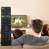 Universal Remote Control Universal Remote Control For Smart LCD LED TVs - VESTEL, SEIKI, RCA, HAIER, Magnavox, Westinghouse, Sanyo, Insignia, Samsung, LG, Sony, TCL, Hisense, Sharp, Philips, Vizio, JVC, Toshiba, Hitachi, Panasonic