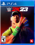 WWE 2K23 Playstation 4 PS4 - Brand New