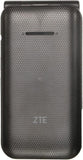 ZTE Cymbal U Link II Z2335CC 4G Flip Phone, 8GB 2MP Unlocked 4G LTE GSM Bluetooth Phone - New