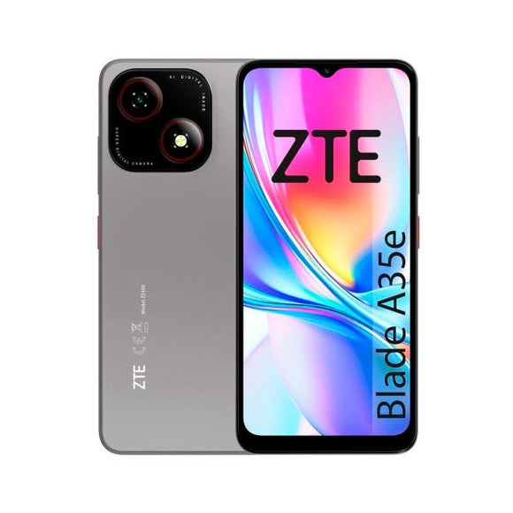 ZTE Blade A35e  - Dual Sim 64GB, 2+4GB - 8MP+AI Camera, 6.52