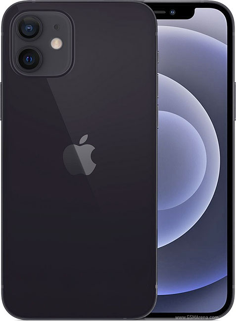 Apple iPhone 12, 64GB GSM 5G NR Model A2402 Unlocked Smartphone Blue -  Grade A Clean - Used
