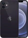 Apple iPhone 12, 64GB GSM 5G NR Model A2402 Unlocked Smartphone Blue - Grade A Clean - Used