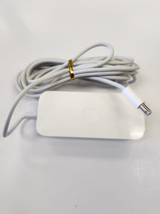 Apple AC power adapter for AirPort Extreme Base Station with models A1143, A1301, A1354, and A1408 - Used