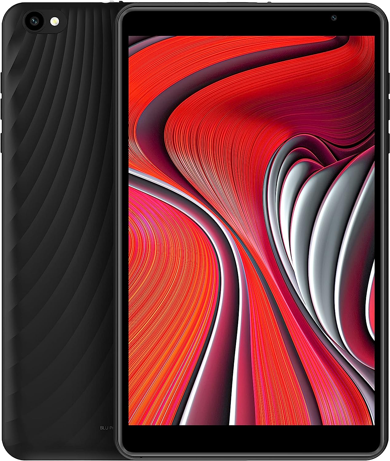 BLU M8L 2022 32GB Cellular GSM Unlocked 3G/4G Android Tablet Black - I