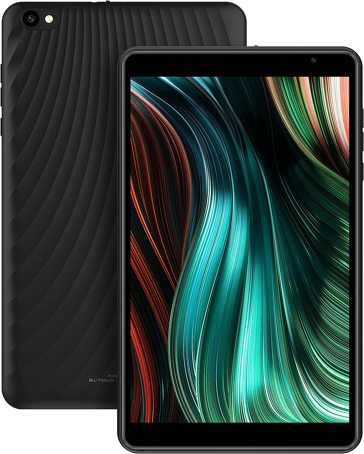 BLU M8L 2022 32GB Cellular GSM Unlocked 3G/4G Android Tablet Black - I