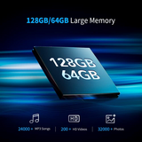 FreeYond F9 - 64GB ROM 2GB RAM GSM 6.52" LCD 13MP Dual Camera 5000mAh Unlocked Android 4G LTE Smartphone - Blue