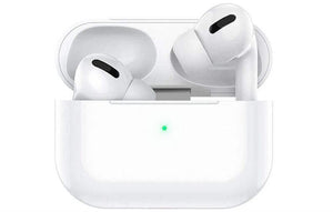 Hoco EW27 True Wireless Bluetooth 5.3 Earbuds with Wireless Charging Case White - New