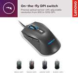 Lenovo IdeaPad Gaming M100 Gaming Mouse - Brand New