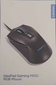 Lenovo IdeaPad Gaming M100 Gaming Mouse - Brand New