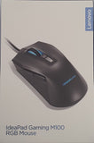 Lenovo IdeaPad Gaming M100 Gaming Mouse - Brand New