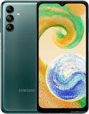 SAMSUNG Galaxy A04S SM-A047F/DS 4G LTE (64GB + 4GB) Unlocked Worldwide 6.5" 50MP Triple Camera + (w/Fast Car Charger) (Black)