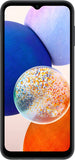 SAMSUNG Galaxy A14 5G SM-A146M/DS (128GB, 4GB) 6.6", Android 13, 5000mAh Battery, 50MP Triple Camera, Dual SIM 4G Volte GSM Unlocked International Model, Black