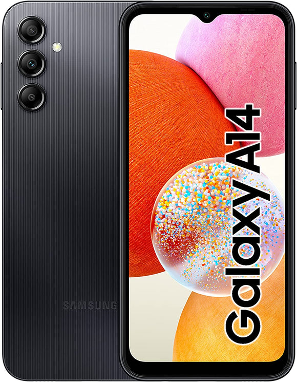 SAMSUNG Galaxy A14 SM-A145P/DS (64GB, 4GB) 6.6