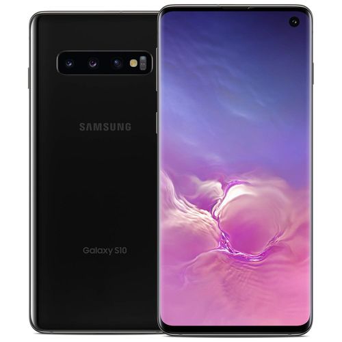 Samsung Galaxy S10 SM-G973W 128 GB Prism Black Unlocked Smartphone - Used - Razzaks Computers - Great Products at Low Prices