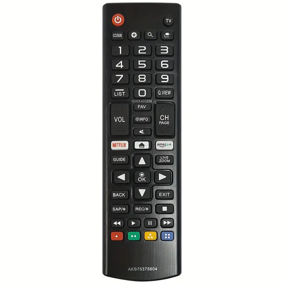 Universal Remote Control For All LG Smart TV LCD LED OLED UHD HDTV Plasma Magic 3D 4K Webos TVs AKB75095307 AKB75375604 AKB75675304 AKB74915305 AKB76037601 AKB75675313 AKB7585550