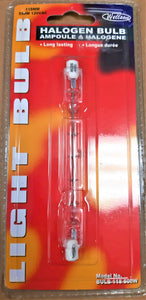 Halogen Bulb Long Lasting 300 Watt/120VAC 118mm