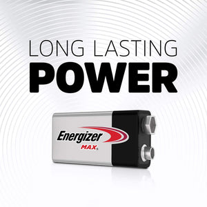 Energizer Max 9V - 1 Battery