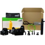 GoPro Copatible 8-in-1 Starter Kit for GoPro - Black Brand New - Razzaks Computers - Great Products at Low Prices