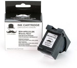 HP 61XL | Compatible Ink Cartridge | Black | CH563WN
