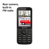 ROKiT One Phone 2.4" Display - 3G 512 MB, 2MP Camera - GSM Dual-SIM - New