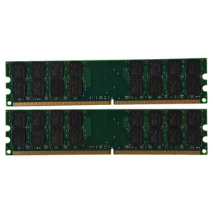 SODIAL(R) 2GB DDR2-800MHz PC2-6400 240PIN DIMM For AMD CPU Motherboard Memory - Razzaks Computers - Great Products at Low Prices