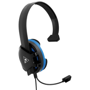 Turtle Beach Recon Chat Over-Ear Wired Gaming Headset for PS4 with Mic and Volume Control - Black - Razzaks Computers - Great Products at Low Prices