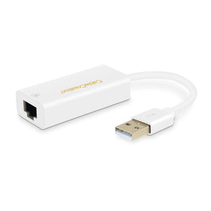 Gigabit Ethernet Adapter with USB 3.0 - New - Razzaks Computers - Great Products at Low Prices