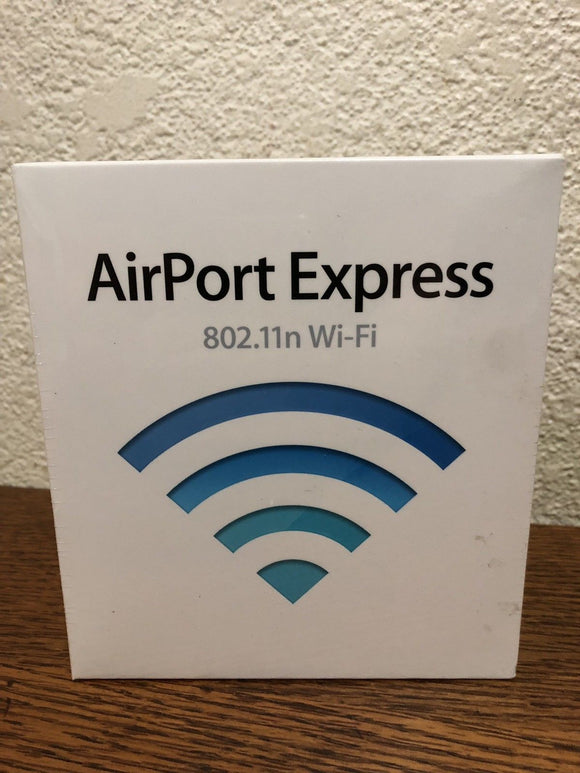 Apple Airport Extreme A1408 - 5-Port Gigabit Wireless N Router 802.11n ML031AM/A - Used - Razzaks Computers - Great Products at Low Prices