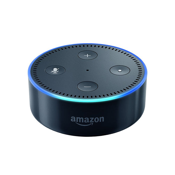 Amazon Echo Dot (2nd Generation) - Smart speaker with Alexa - Black - BRAND NEW - Razzaks Computers - Great Products at Low Prices