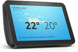 Amazon Echo Show 8 – HD 8" smart display with Alexa – Charcoal - New - Razzaks Computers - Great Products at Low Prices