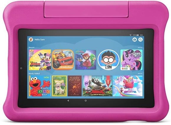 Amazon Fire 7 Tablet Kids Edition, 7