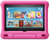 Amazon Fire 8 Tablet Kids Edition, 8" Display, 32 GB, Pink Kid-Proof Case (9th Generation) - Brand New