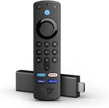 Amazon Fire TV Stick 2021 with Alexa Voice Remote (includes TV controls), HD streaming device Dolby
